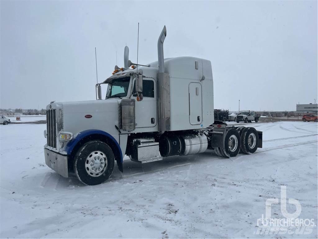 Peterbilt 389 曳引機組件