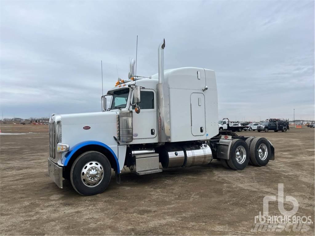 Peterbilt 389 曳引機組件