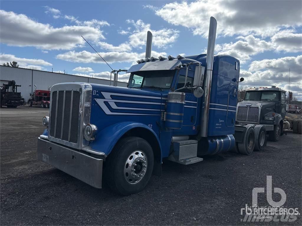 Peterbilt 389 曳引機組件
