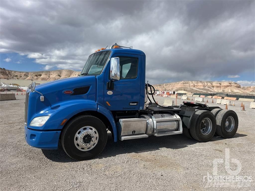 Peterbilt 389 曳引機組件