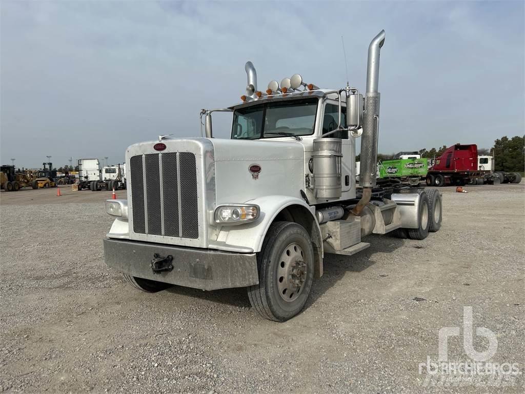 Peterbilt 389 曳引機組件