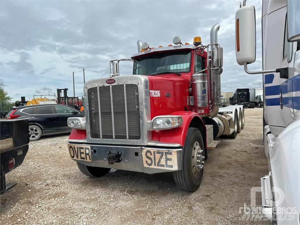 Peterbilt 389 曳引機組件