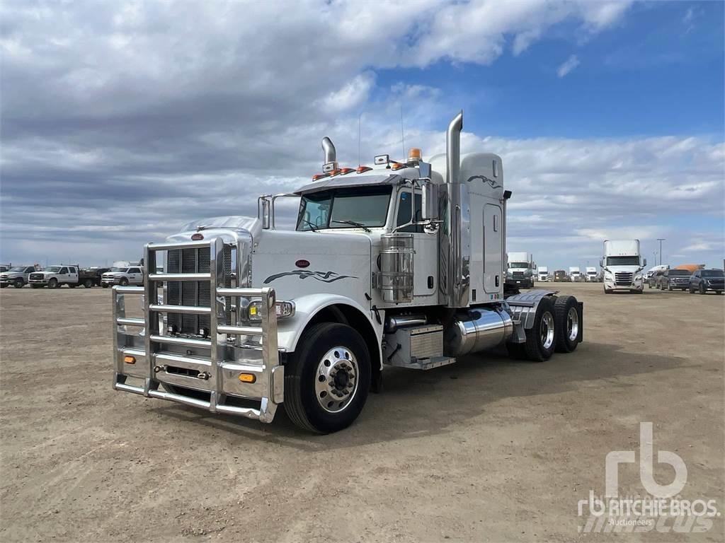 Peterbilt 389 曳引機組件