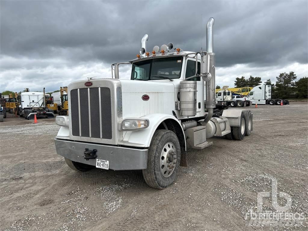 Peterbilt 389 曳引機組件