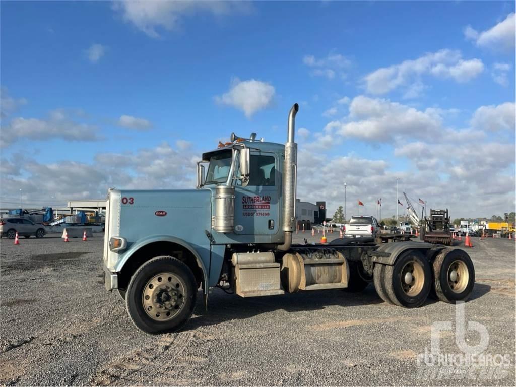 Peterbilt 389 曳引機組件