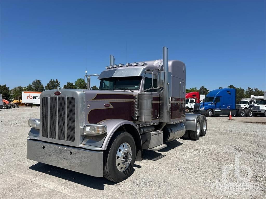 Peterbilt 389 曳引機組件