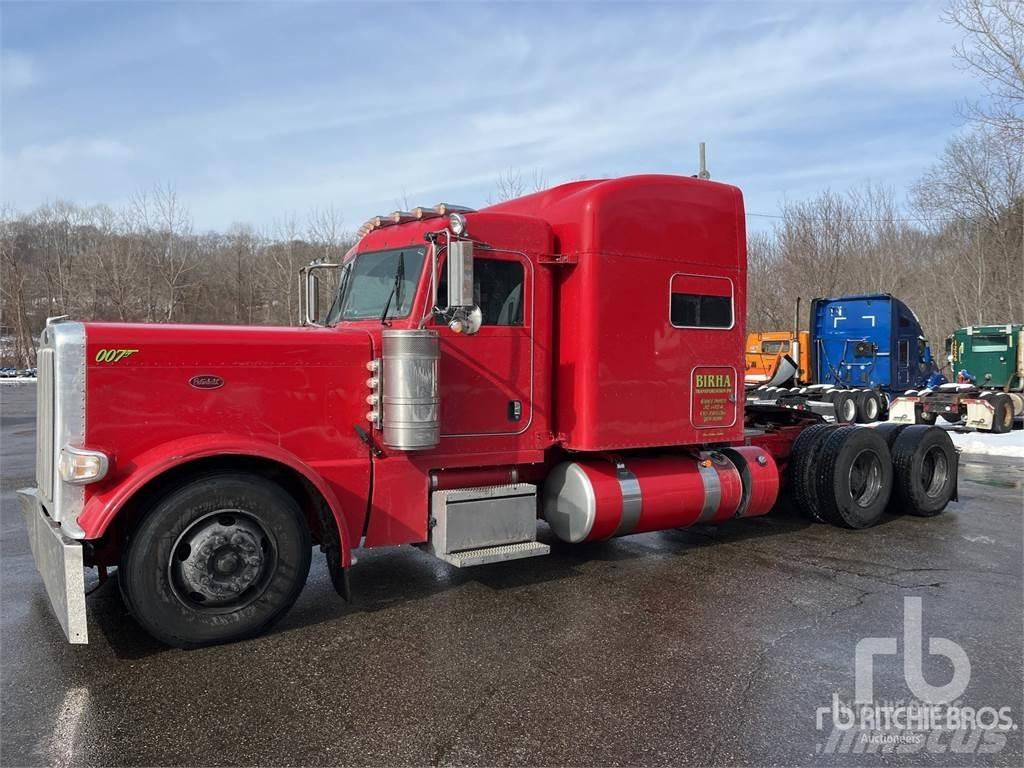 Peterbilt 389 曳引機組件