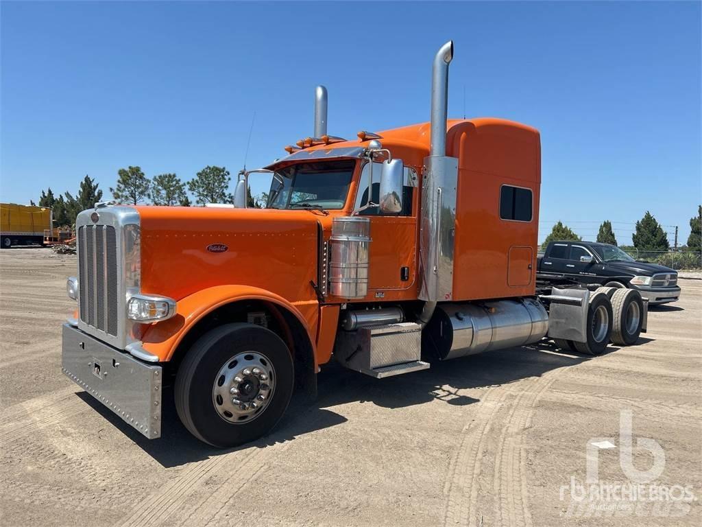 Peterbilt 389 曳引機組件
