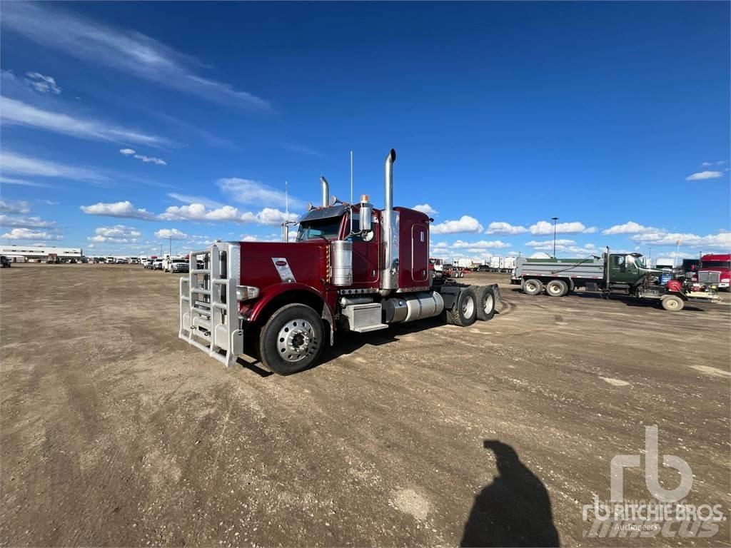 Peterbilt 389 曳引機組件