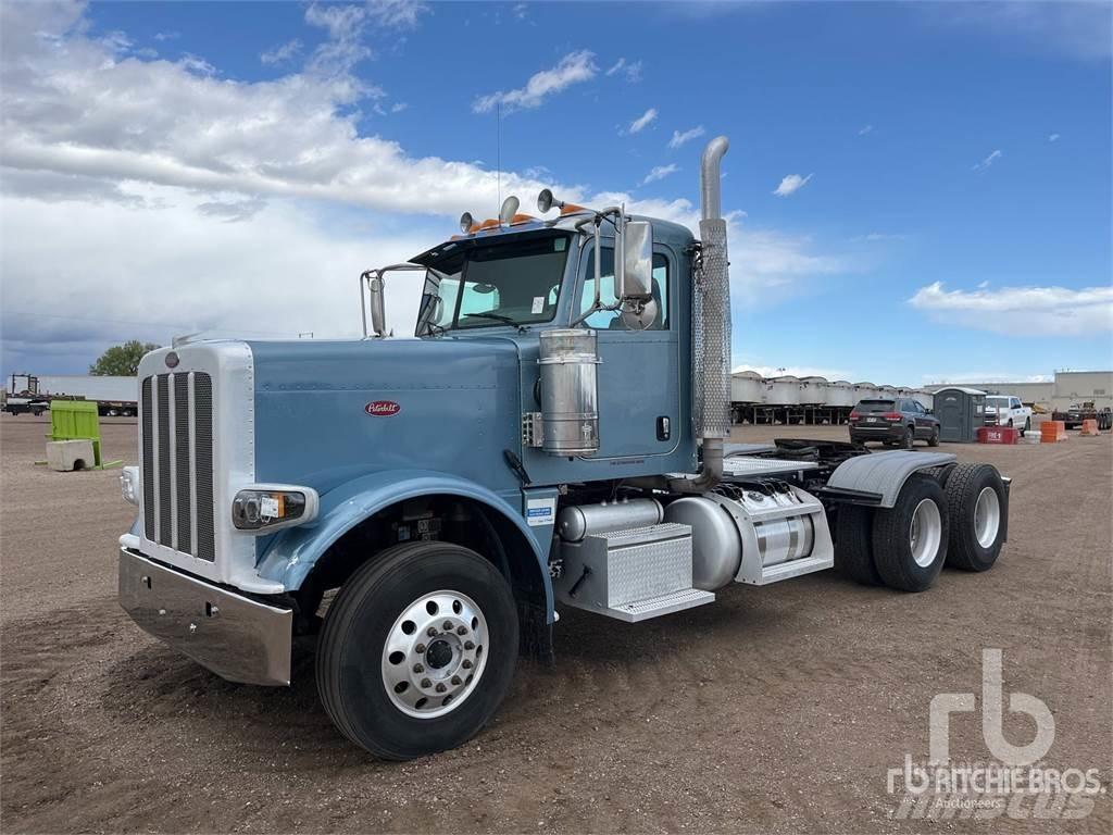 Peterbilt 389 曳引機組件