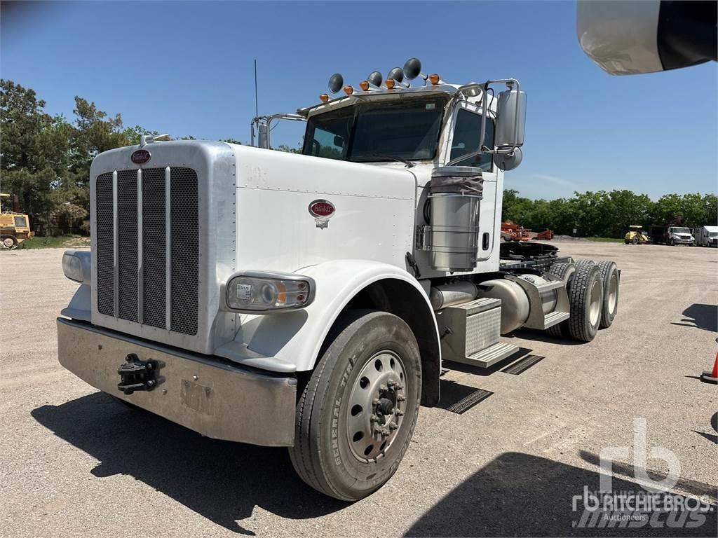 Peterbilt 389 曳引機組件