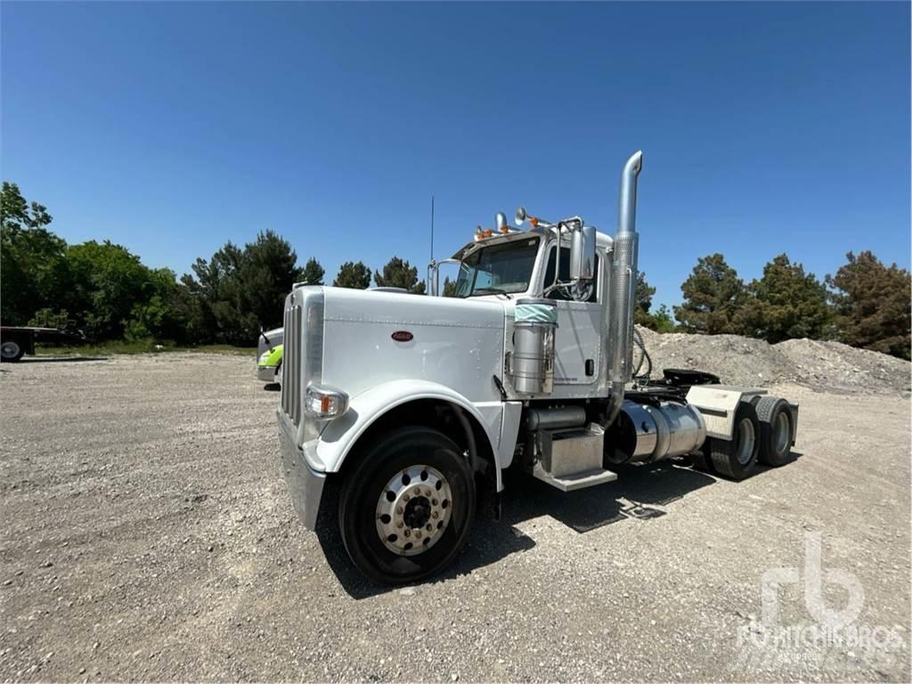 Peterbilt 389 曳引機組件
