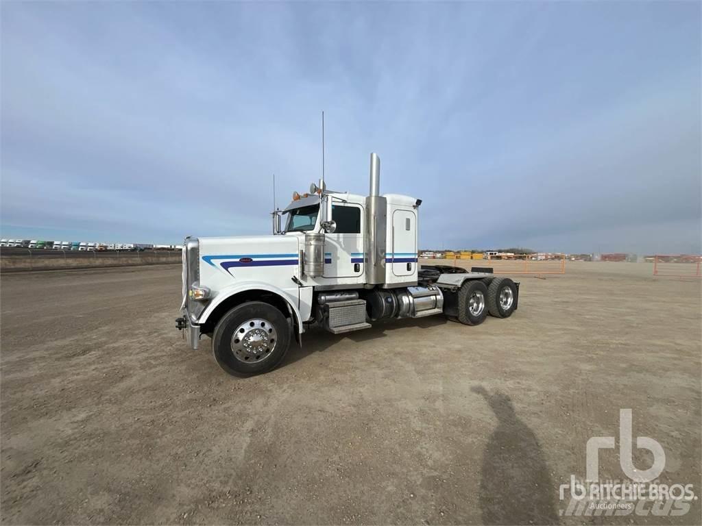Peterbilt 389 曳引機組件