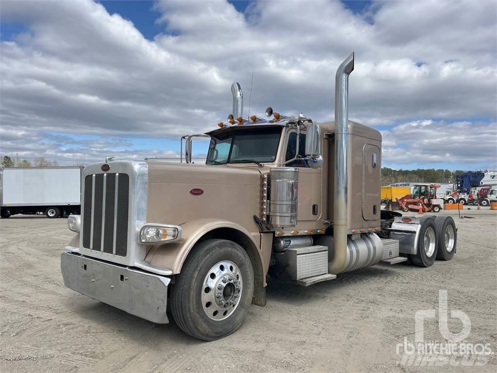 Peterbilt 389 曳引機組件