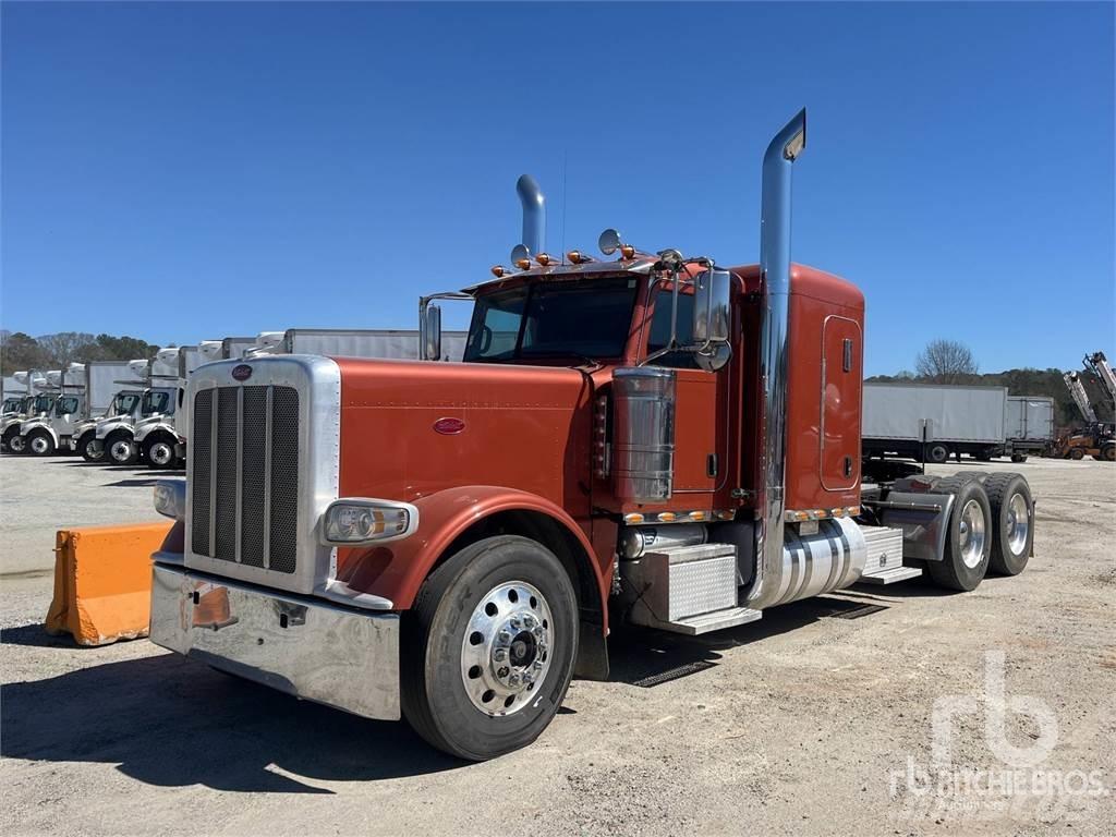 Peterbilt 389 曳引機組件