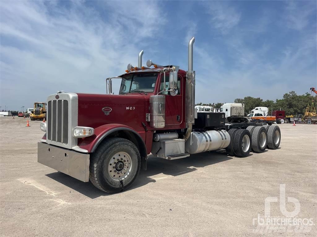 Peterbilt 389 曳引機組件