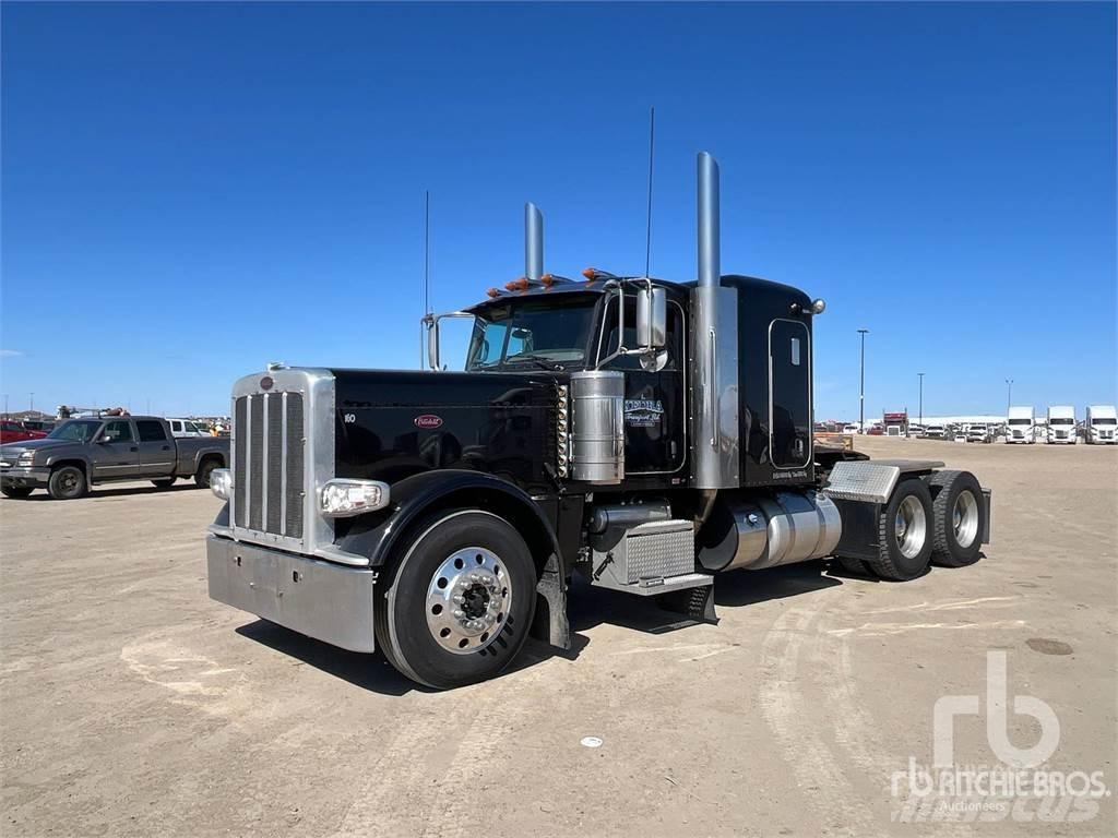 Peterbilt 389 曳引機組件