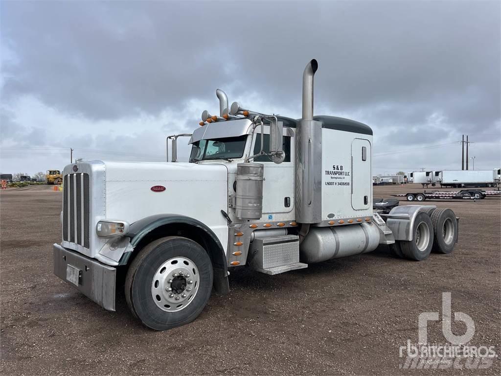 Peterbilt 389 曳引機組件