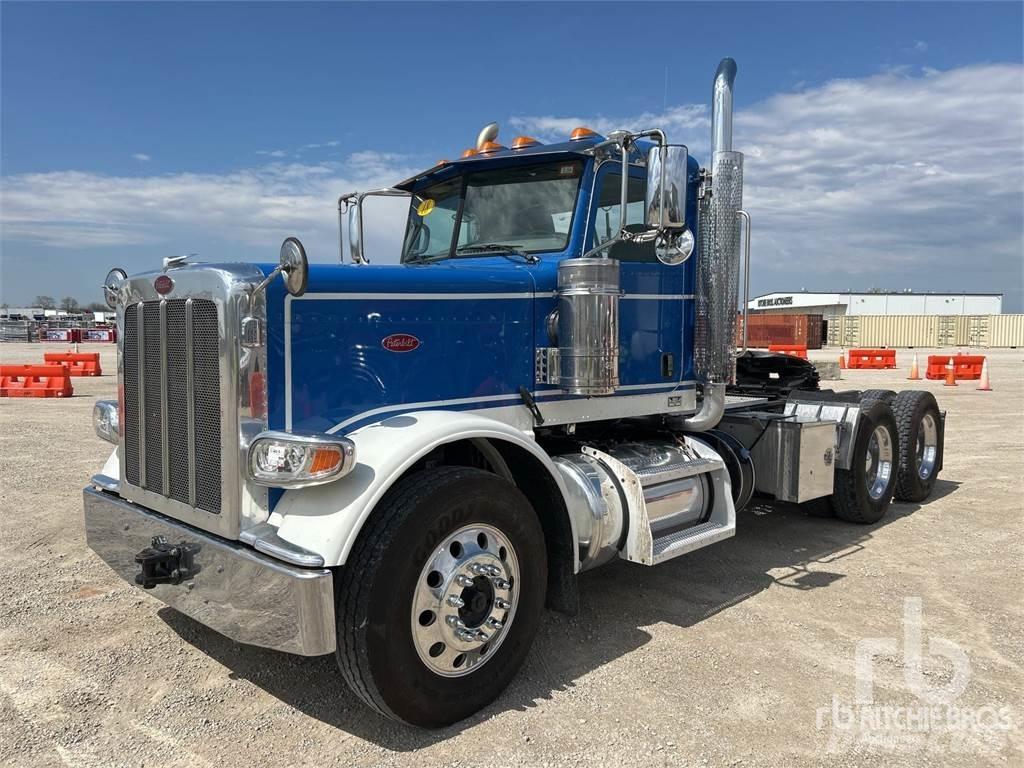 Peterbilt 389 曳引機組件