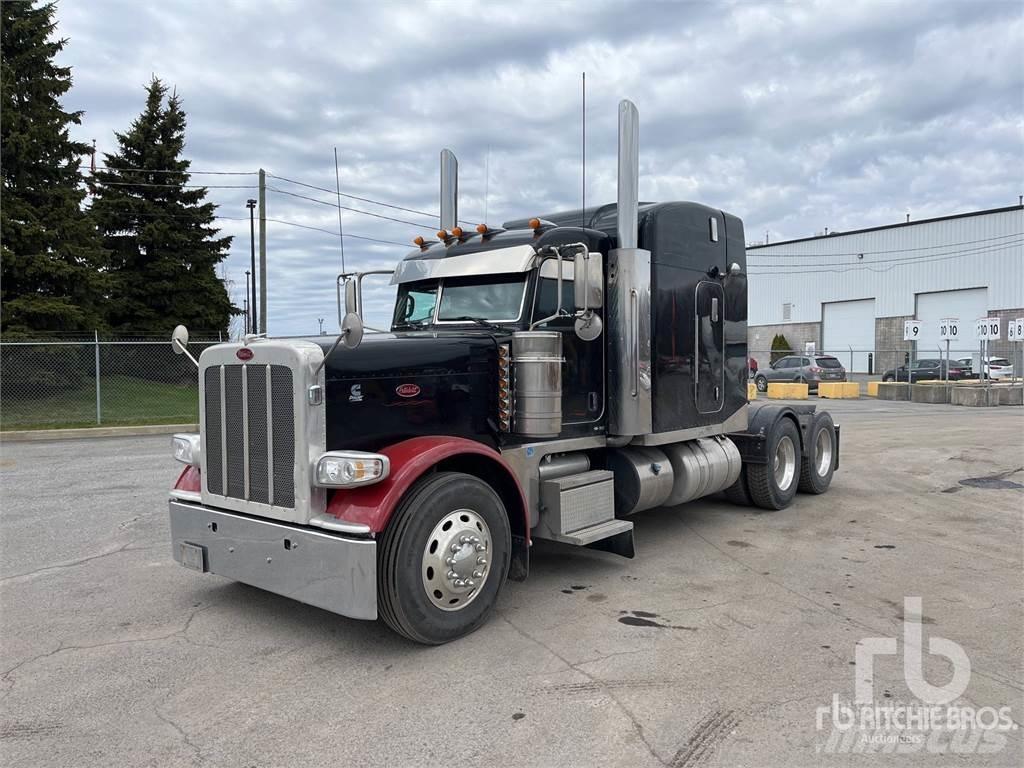 Peterbilt 389 曳引機組件