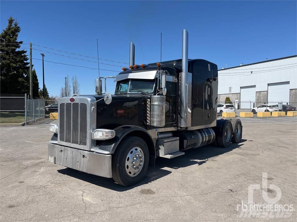 Peterbilt 389 曳引機組件