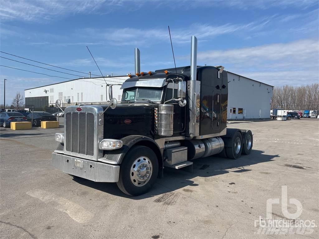 Peterbilt 389 曳引機組件