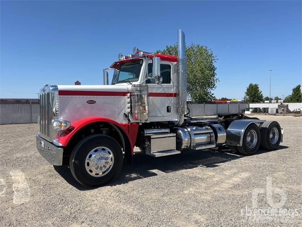 Peterbilt 389 曳引機組件