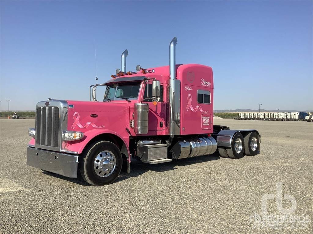 Peterbilt 389 曳引機組件