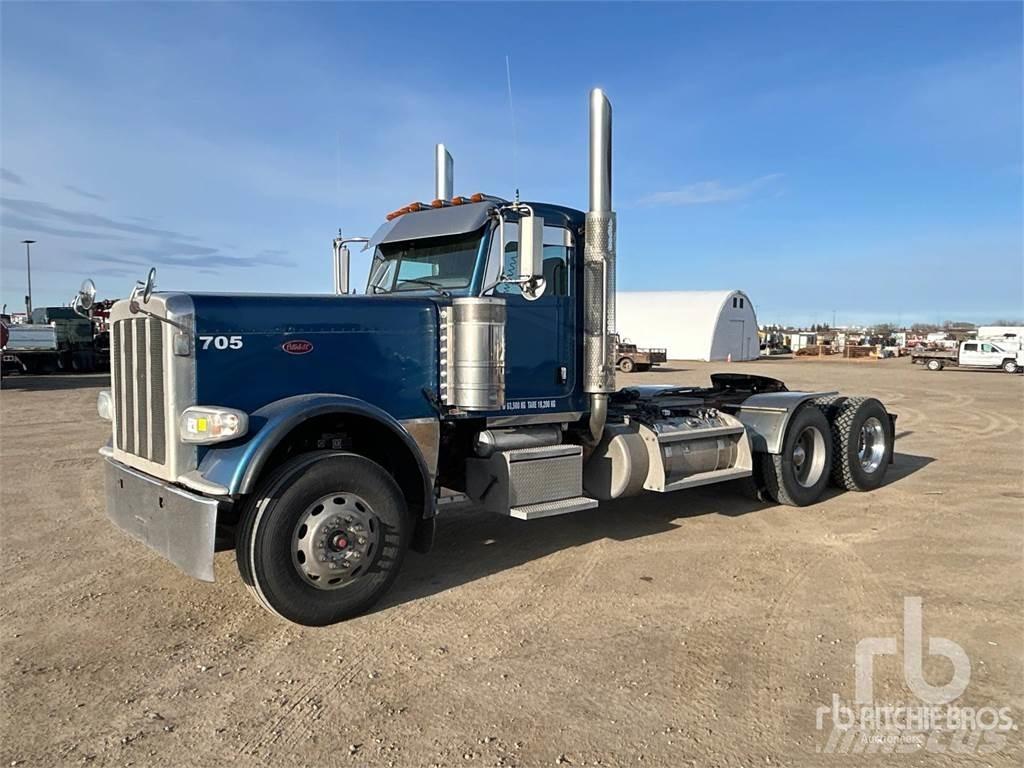 Peterbilt 389 曳引機組件