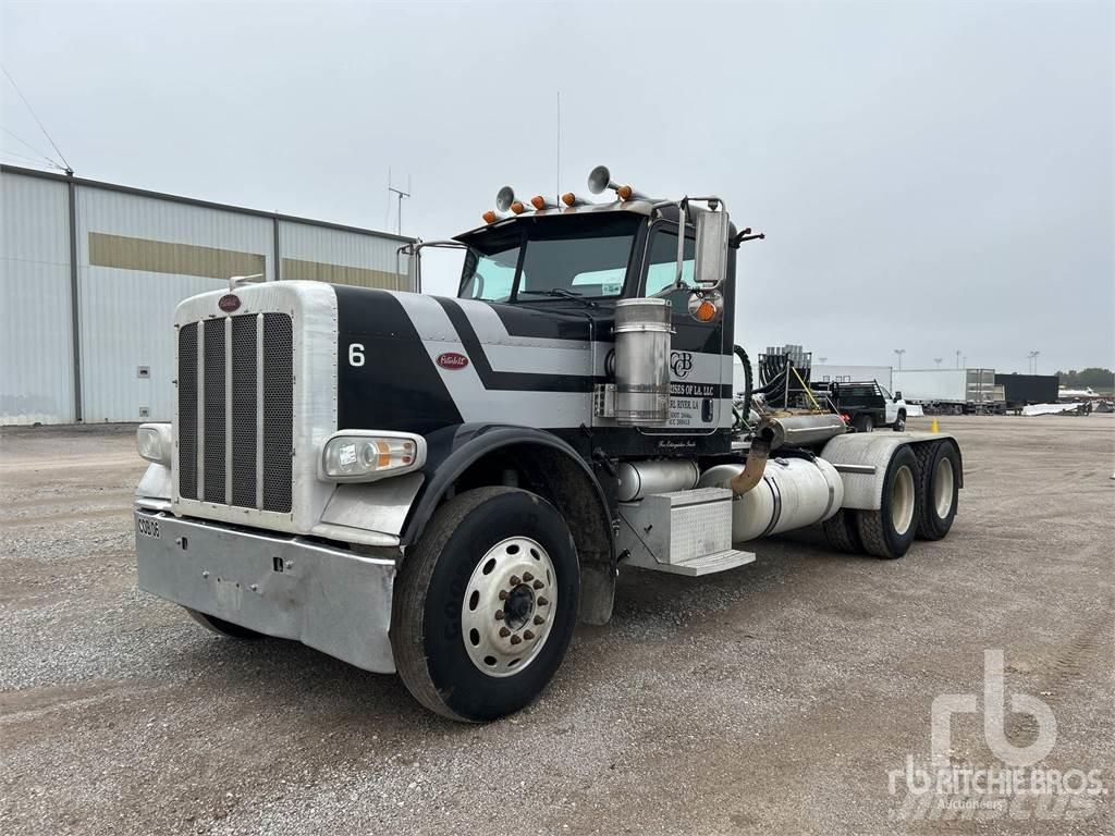 Peterbilt 389 曳引機組件