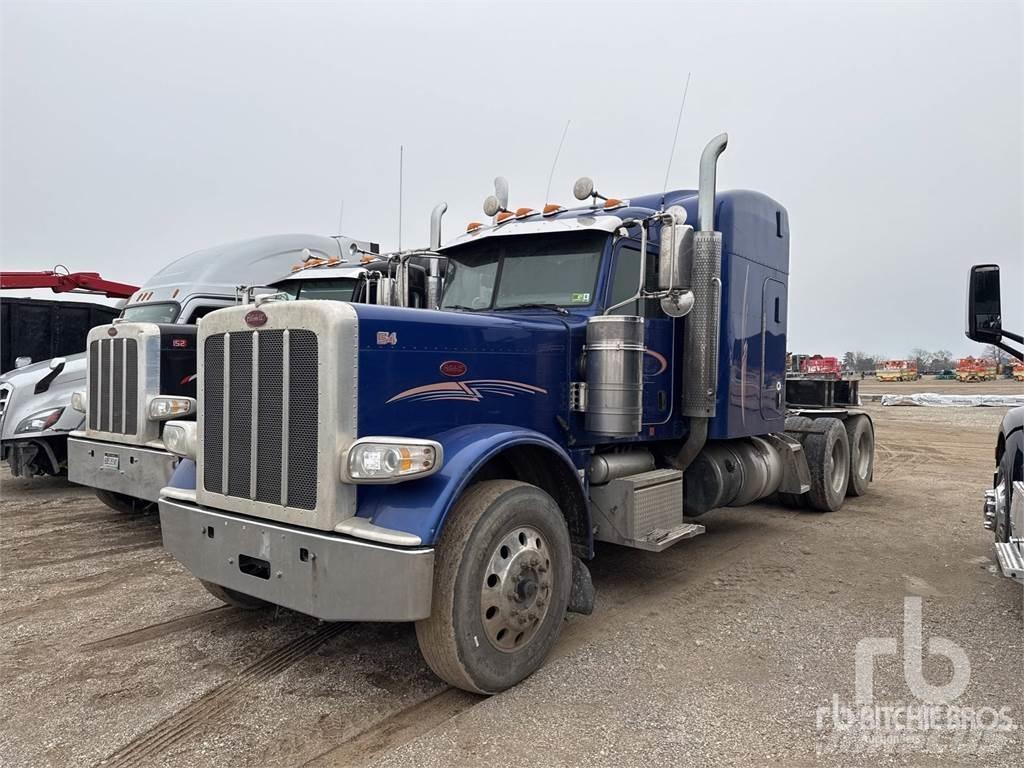Peterbilt 389 曳引機組件