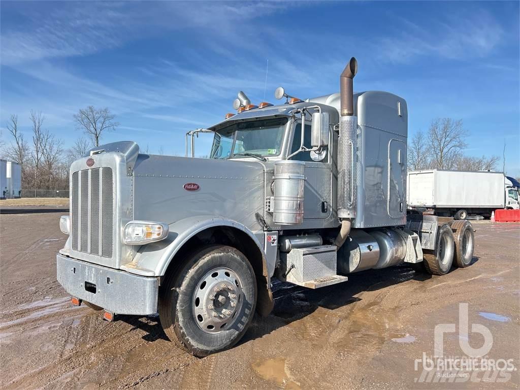 Peterbilt 389 曳引機組件