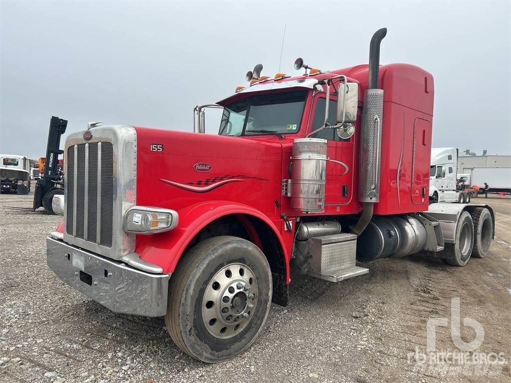 Peterbilt 389 曳引機組件