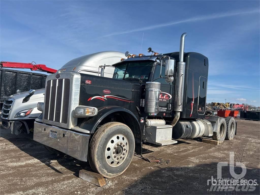 Peterbilt 389 曳引機組件