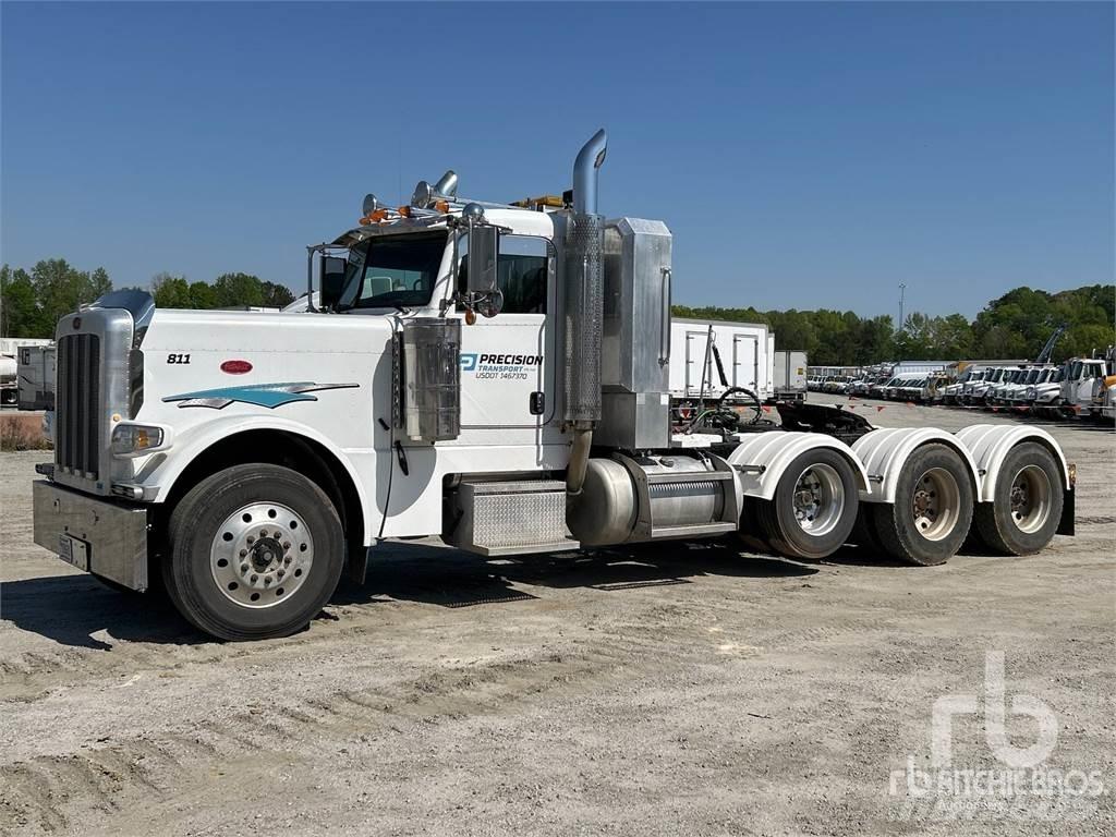 Peterbilt 389 曳引機組件