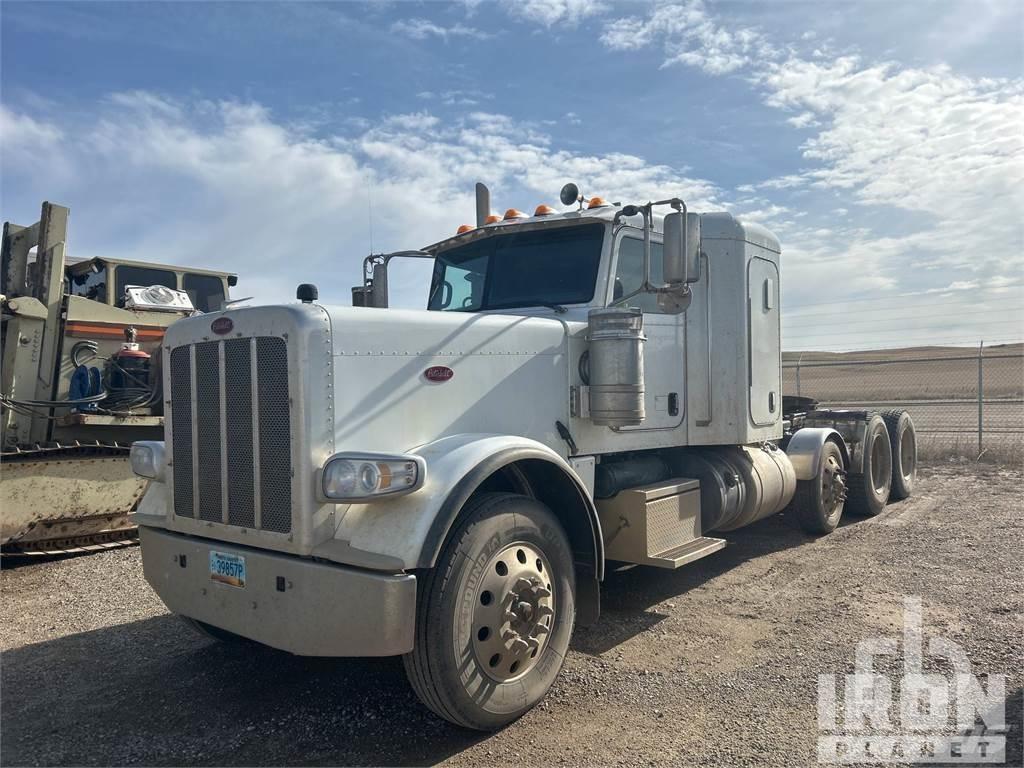 Peterbilt 389 曳引機組件
