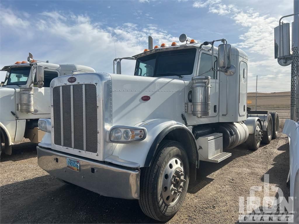 Peterbilt 389 曳引機組件