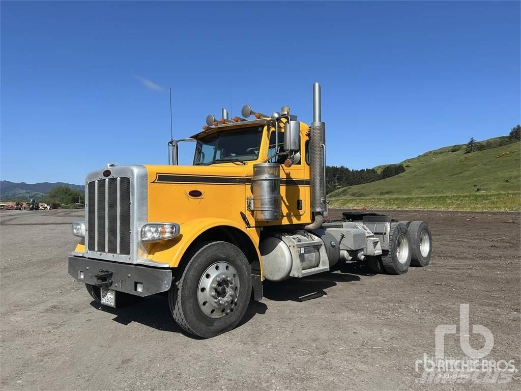 Peterbilt 389 曳引機組件