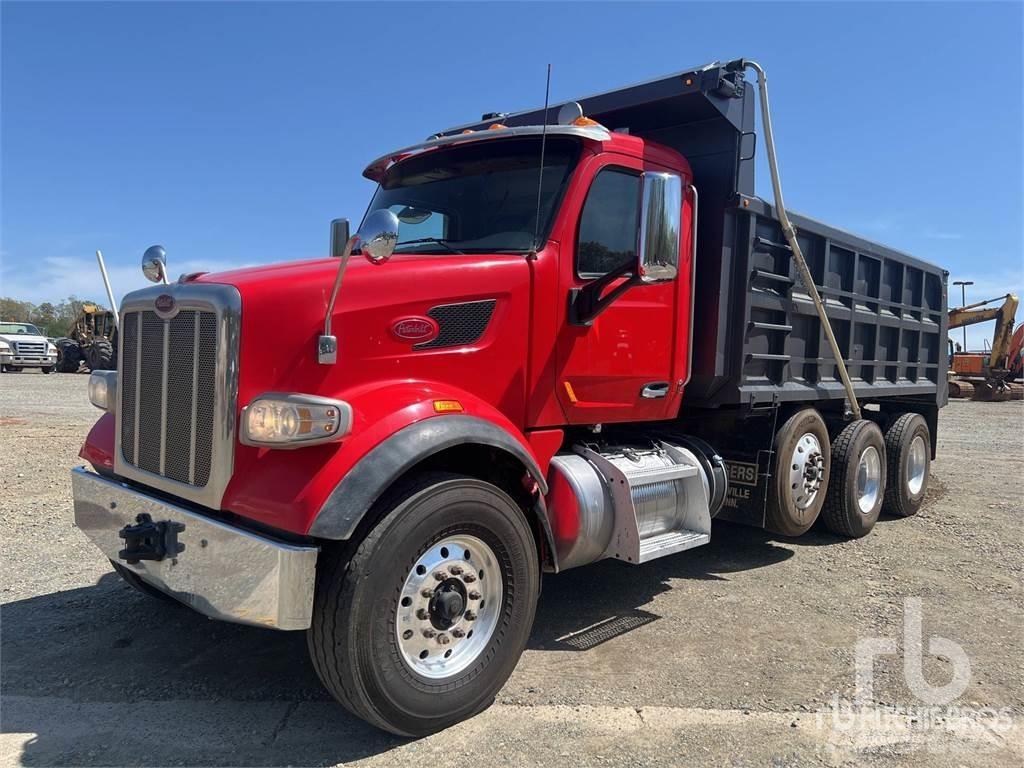 Peterbilt 567 傾卸式卡車
