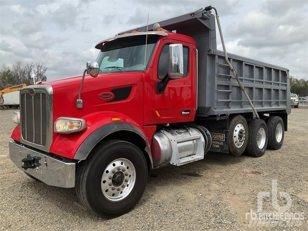 Peterbilt 567 傾卸式卡車