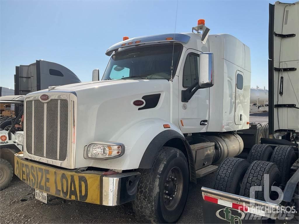 Peterbilt 567 曳引機組件