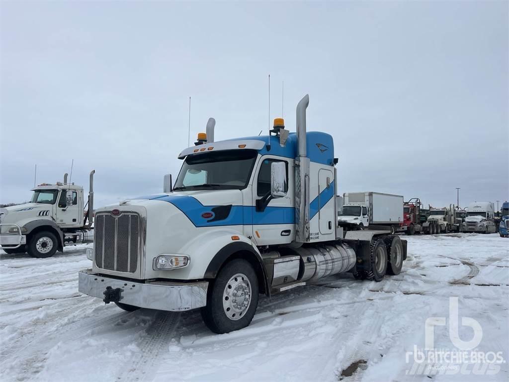 Peterbilt 567 曳引機組件