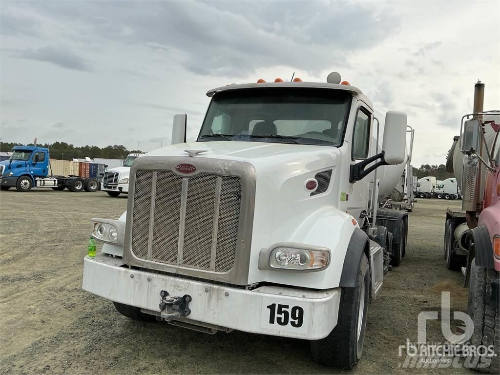 Peterbilt 567 混凝土車