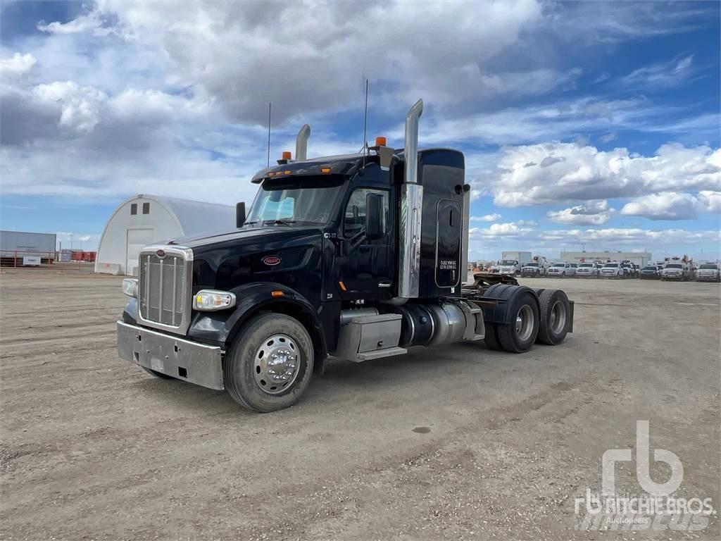 Peterbilt 567 曳引機組件