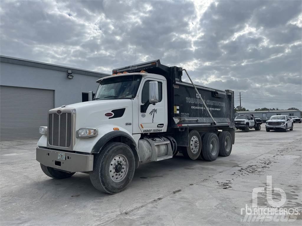 Peterbilt 567 傾卸式卡車