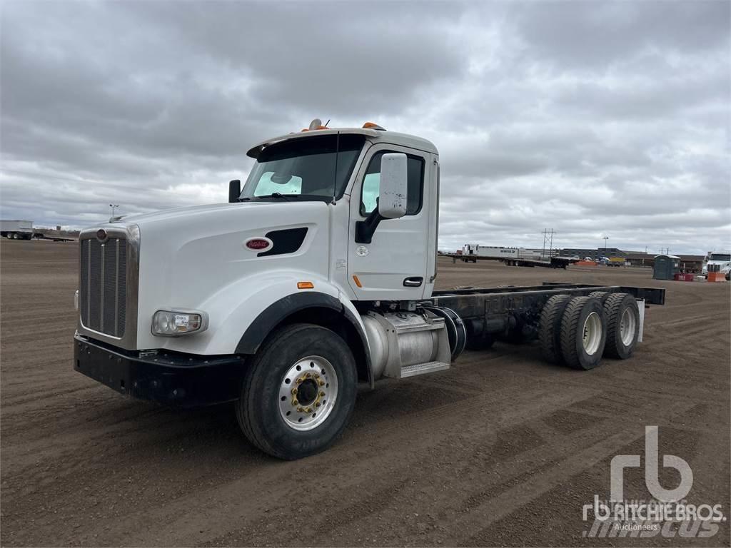 Peterbilt 567 商用底盤車
