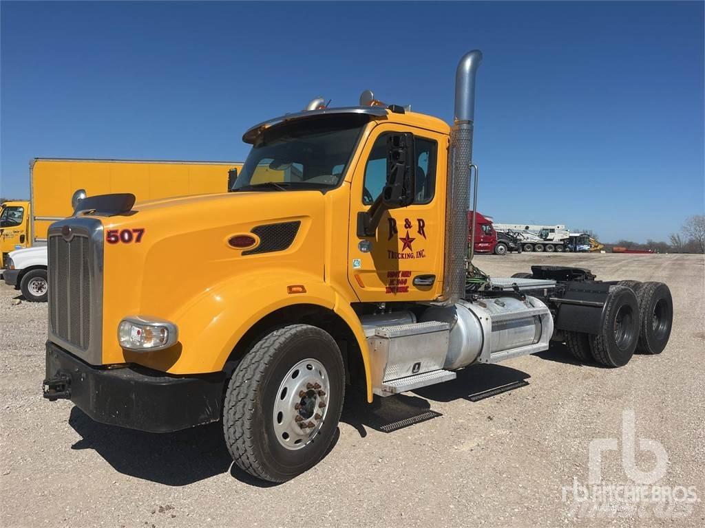 Peterbilt 567 曳引機組件