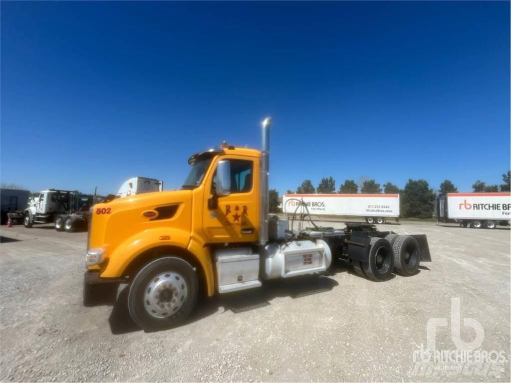 Peterbilt 567 曳引機組件