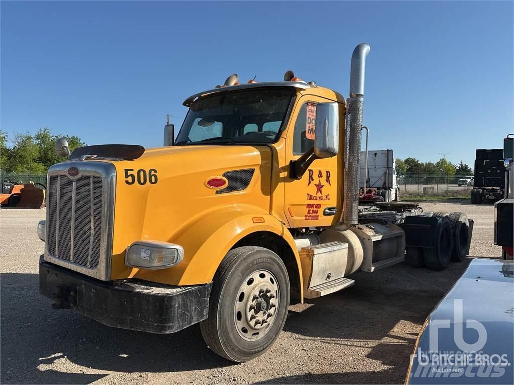Peterbilt 567 曳引機組件