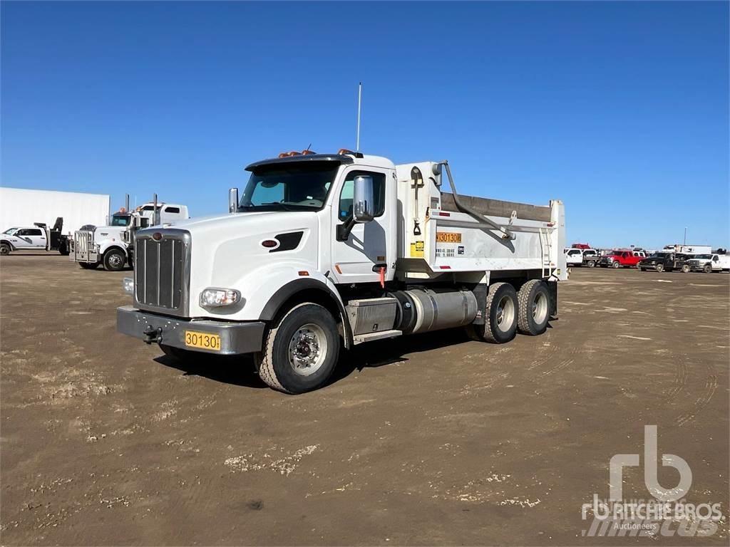 Peterbilt 567 傾卸式卡車